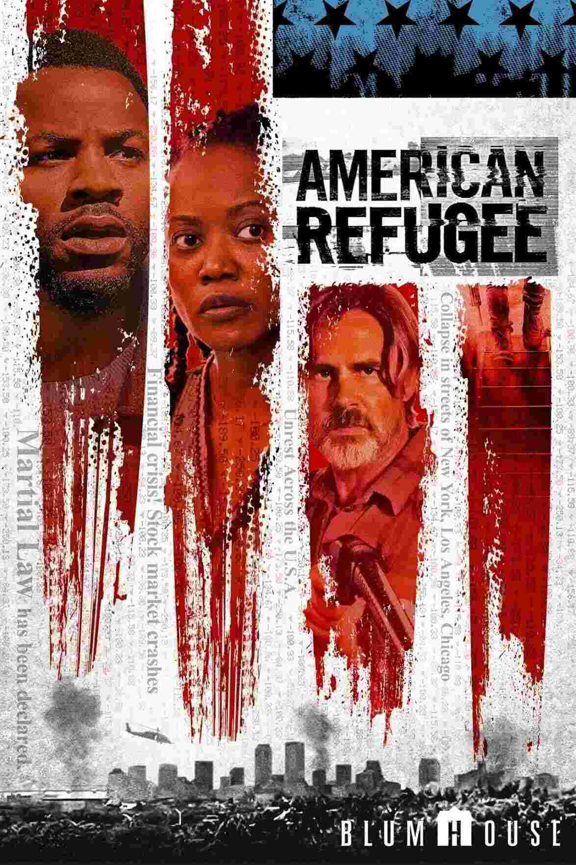 American Refugee (2021) Sam Trammell